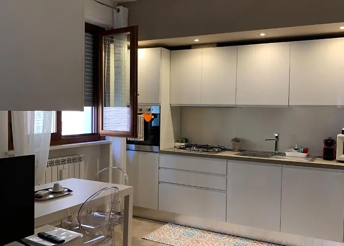 Domus Imago شقة بيسكارا